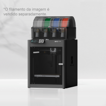 IMPRESSORA 3D P1S COMBO BAMBU LAB