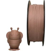 BEEHIVE BY ERYONE MATTE PLA CERA VERMELHA 1.75MM 1KG