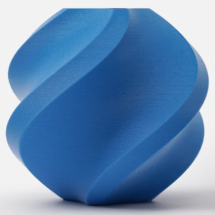 FILAMENTO FOSCO AZUL MARINHO C/ CARRETEL REUTILIZAVEL 1KG 1.75MM BAMBULAB