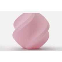 FILAMENTO FOSCO ROSA CLARO C/ CARRETEL REUTILIZAVEL 1KG 1.75MM BAMBULAB