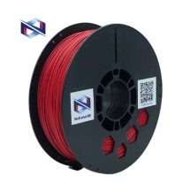 Filamento ABS MG-94 Premium Vermelho Extintor 1kg 1,75mm