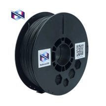 Filamento ABS MG-94 Premium Preto Piano 1kg 1,75mm