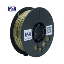 Filamento ABS MG-94 Premium Dourado 1kg 1,75mm
