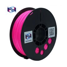 Filamento ABS MG-94 Premium Rosa Chiclete 1kg 1,75mm