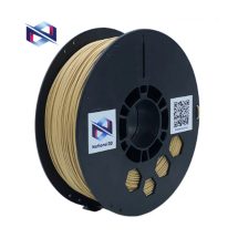 Filamento ABS MG-94 Premium Bege Areia 1kg 1,75mm