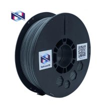 Filamento ABS MG-94 Premium Cinza Chumbo 1kg 1,75mm