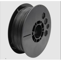 Filamento TPU (Flex) Shore 95 A Preto 1kg 1,75mm