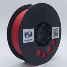 Filamento PLA Max High Speed Vermelho Coracao 1kg 1,75mm