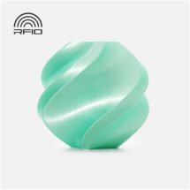 PLA SILK+ COM CARRETEL VERDE MENTA E BAMBULAB