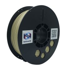 Filamento PLA Max High Speed Bege Osso 1kg 1,75mm